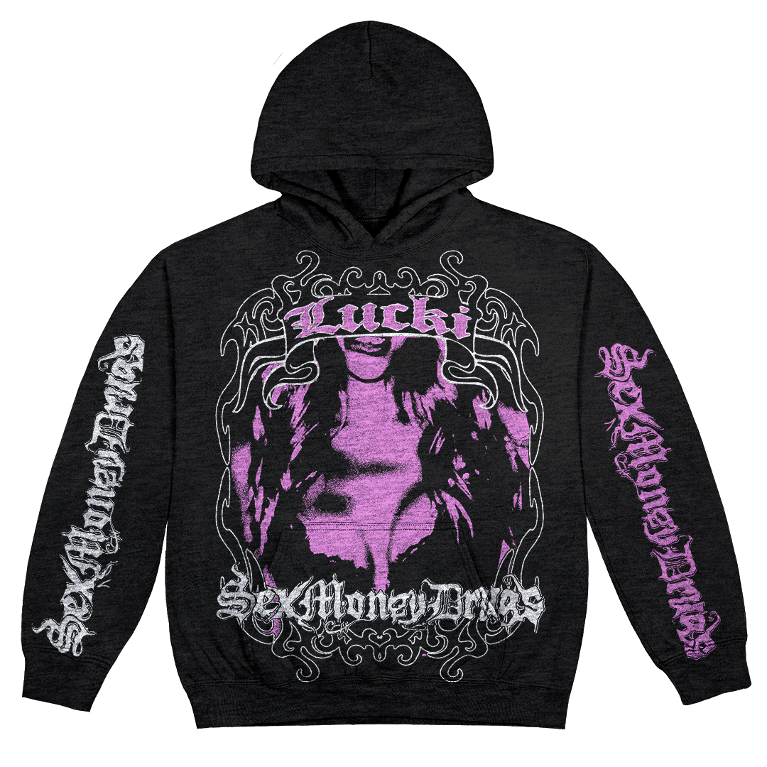 Sex Money Drugs Hoodie – Lucki Official Store