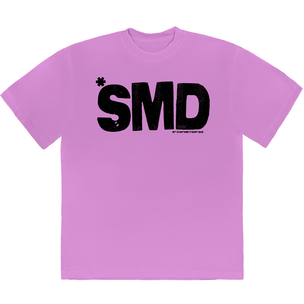 SMD TEE (PINK)