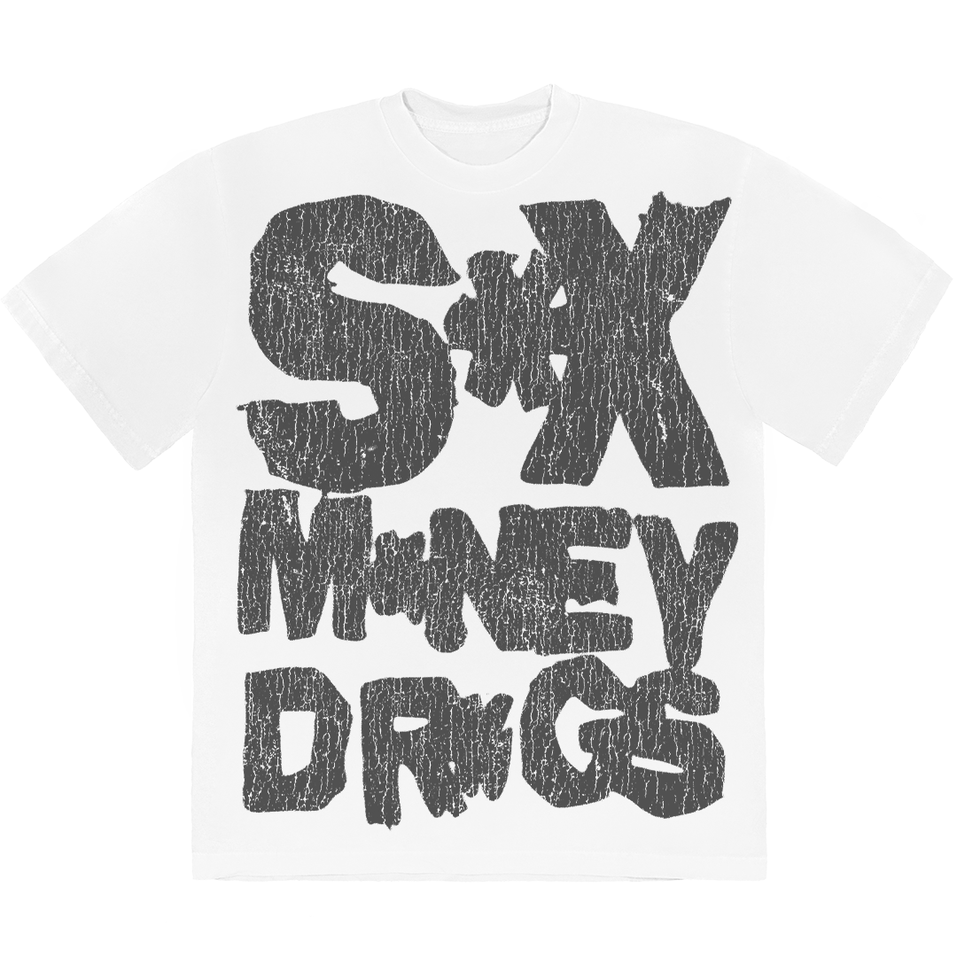 S X M Ney Dr Gs Text Tee – Lucki Official Store